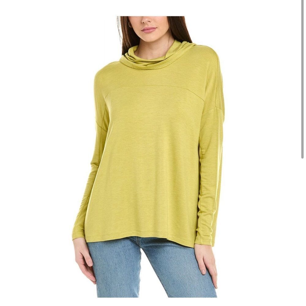 Cabi Oversized Comfort Easy Turtleneck‎ Women’s M